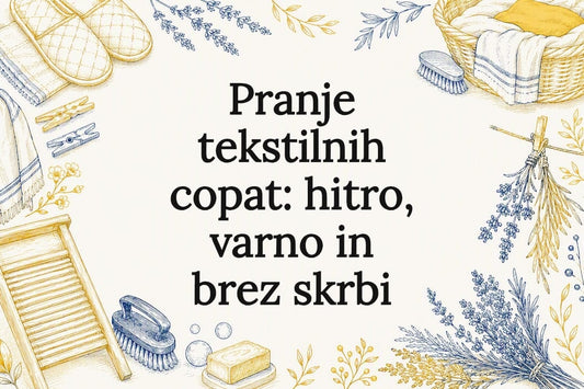 Ilustracija z okrasnim naslovom