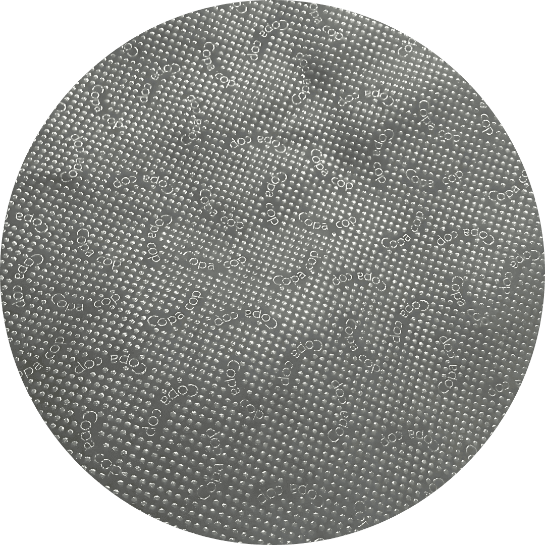 Otroški tekstilni copati Barefoot - Space Copa cop